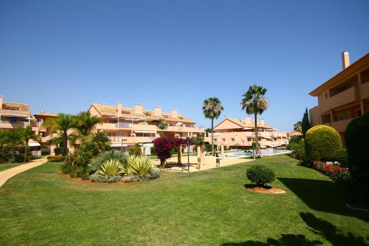 Ground Floor Apartment, Los Jardines De Santa Maria Elviria 马尔韦利亚 外观 照片
